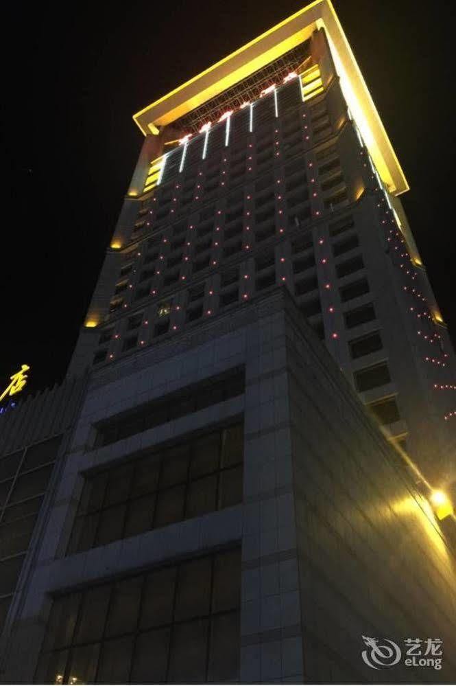 Shaoxing Flower Hotel Keqiao Exterior photo