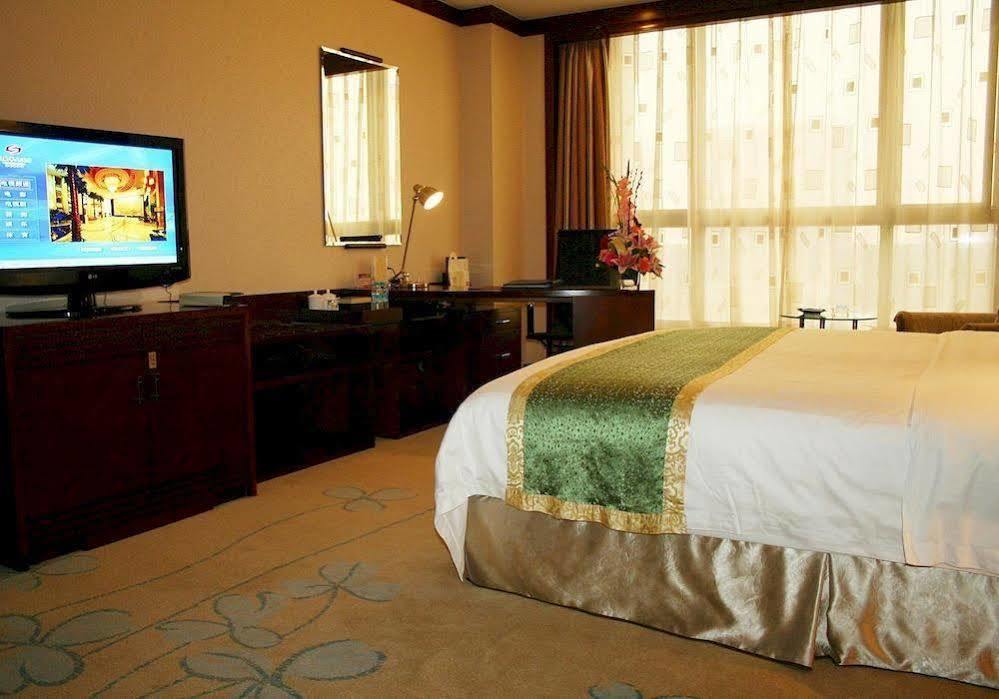 Shaoxing Flower Hotel Keqiao Exterior photo
