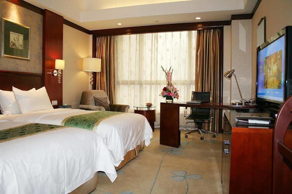 Shaoxing Flower Hotel Keqiao Exterior photo